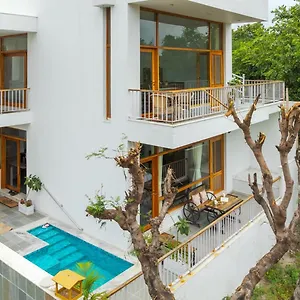 Villa Saffronstays Bougain - 2 Bedroom Pool With View, Udaipur