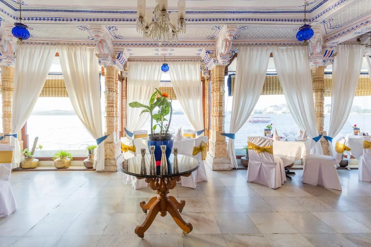 Jagmandir Island Palace - Grand Heritage Udaipur Inde