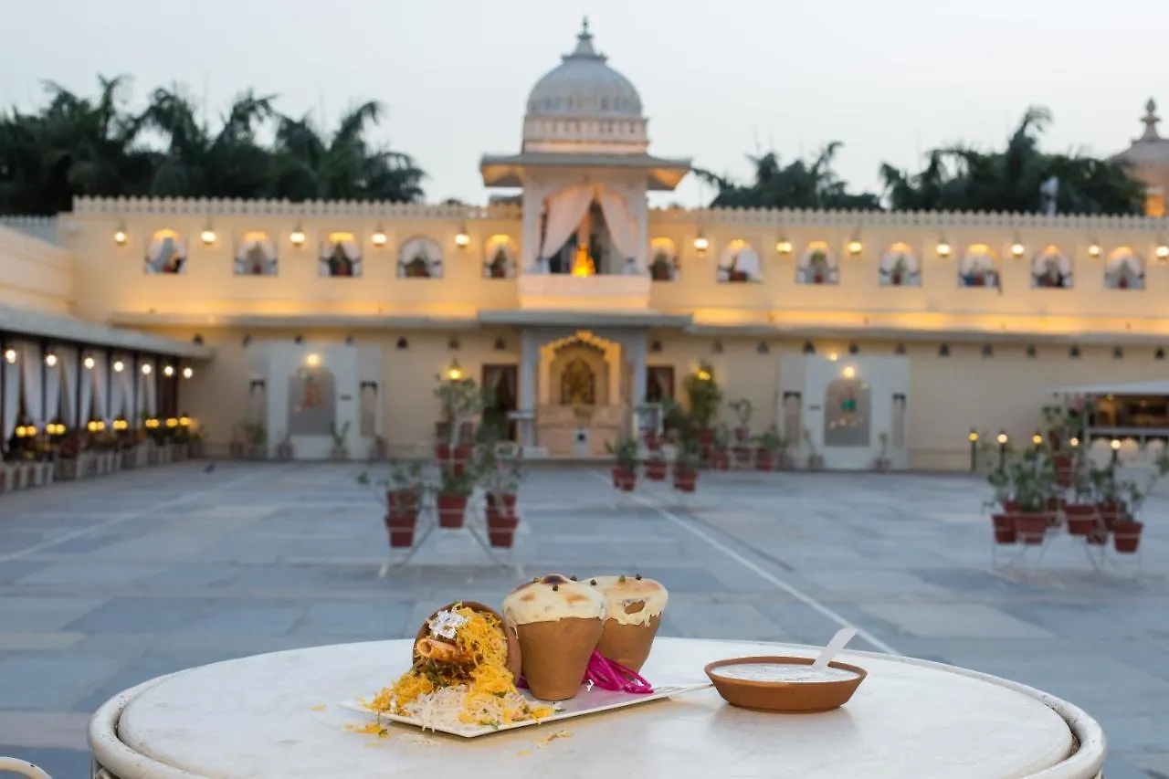 Jagmandir Island Palace - Grand Heritage Udaipur 5*,  Inde