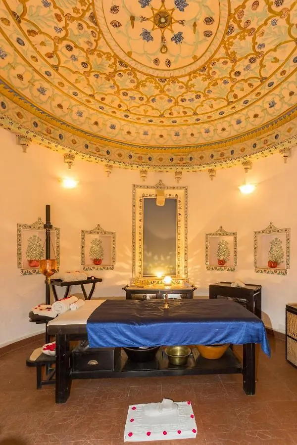 ***** Hotel Jagmandir Island Palace - Grand Heritage Udaipur Inde