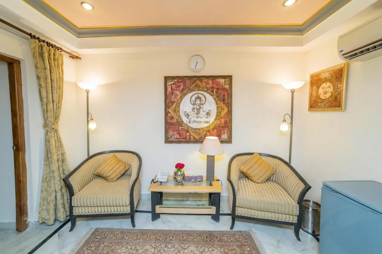 ***** Hotel Jagmandir Island Palace - Grand Heritage Udaipur Inde