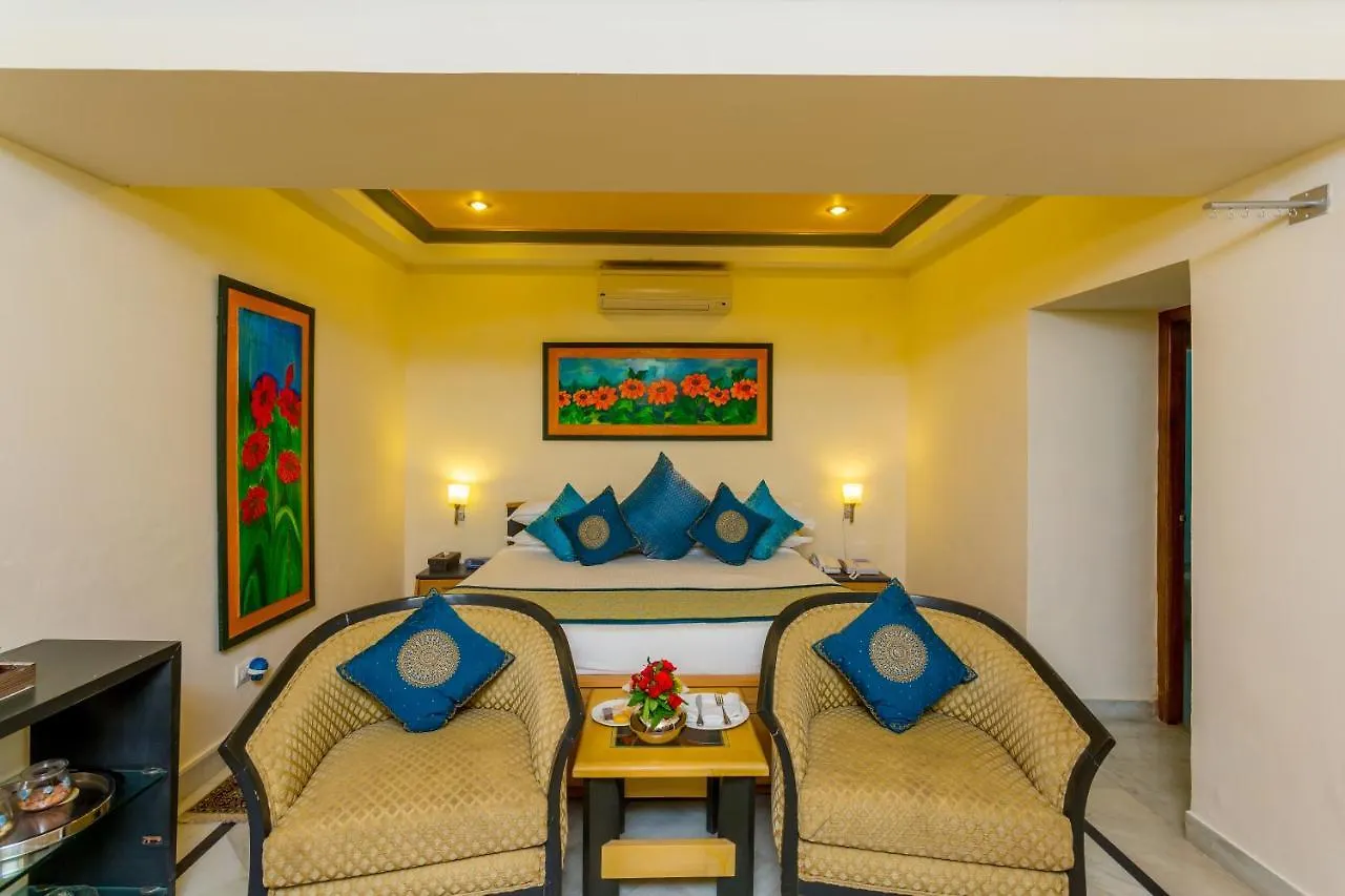 Jagmandir Island Palace - Grand Heritage Udaipur 5*,