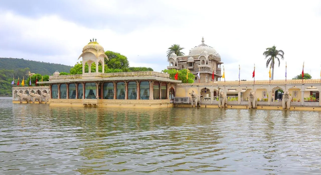 Jagmandir Island Palace - Grand Heritage Udaipur