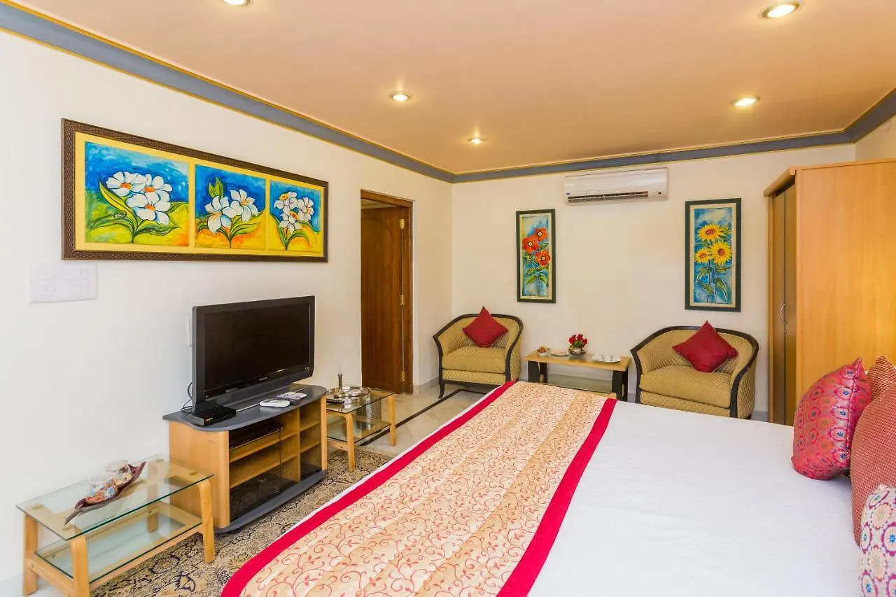 Jagmandir Island Palace - Grand Heritage Udaipur 5*,