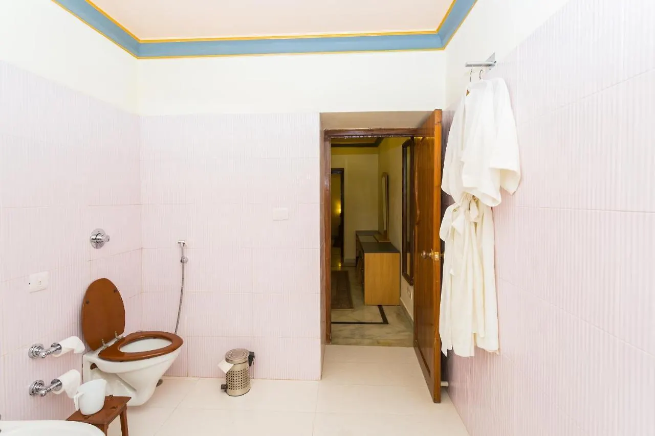 Jagmandir Island Palace - Grand Heritage Udaipur 5*,