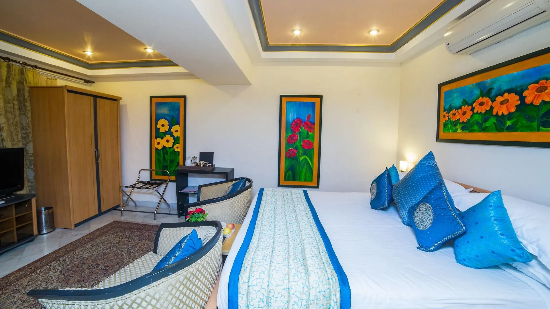 Jagmandir Island Palace - Grand Heritage Udaipur 5*,