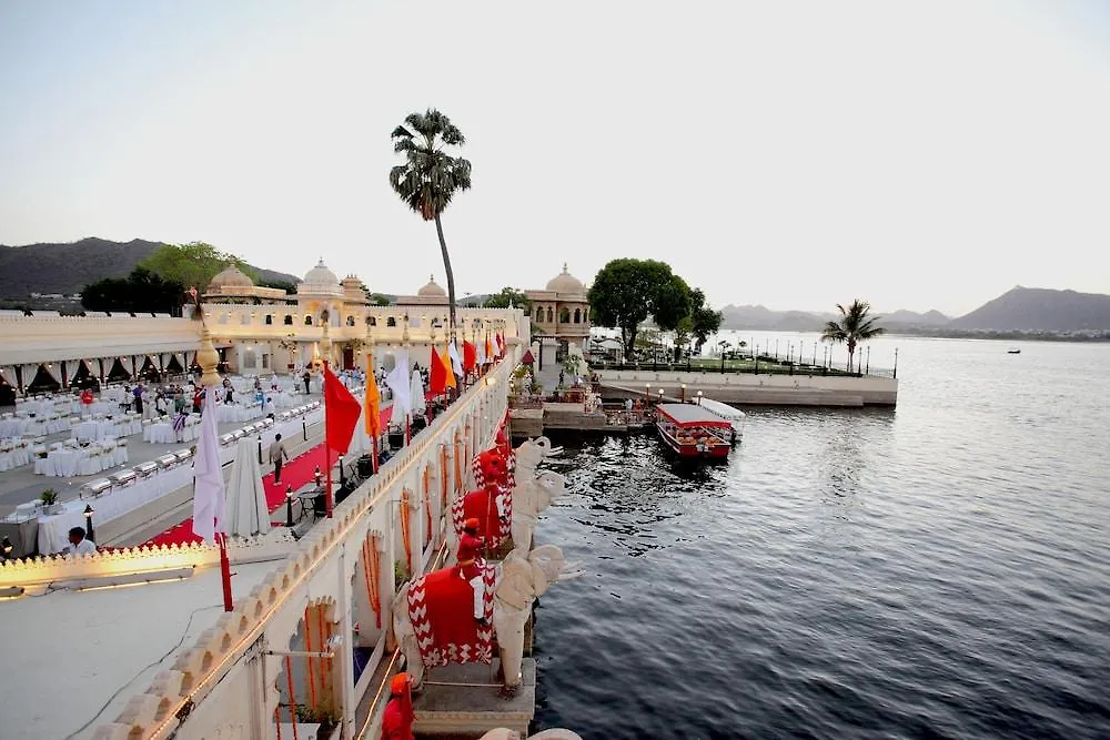 Jagmandir Island Palace - Grand Heritage Udaipur Inde