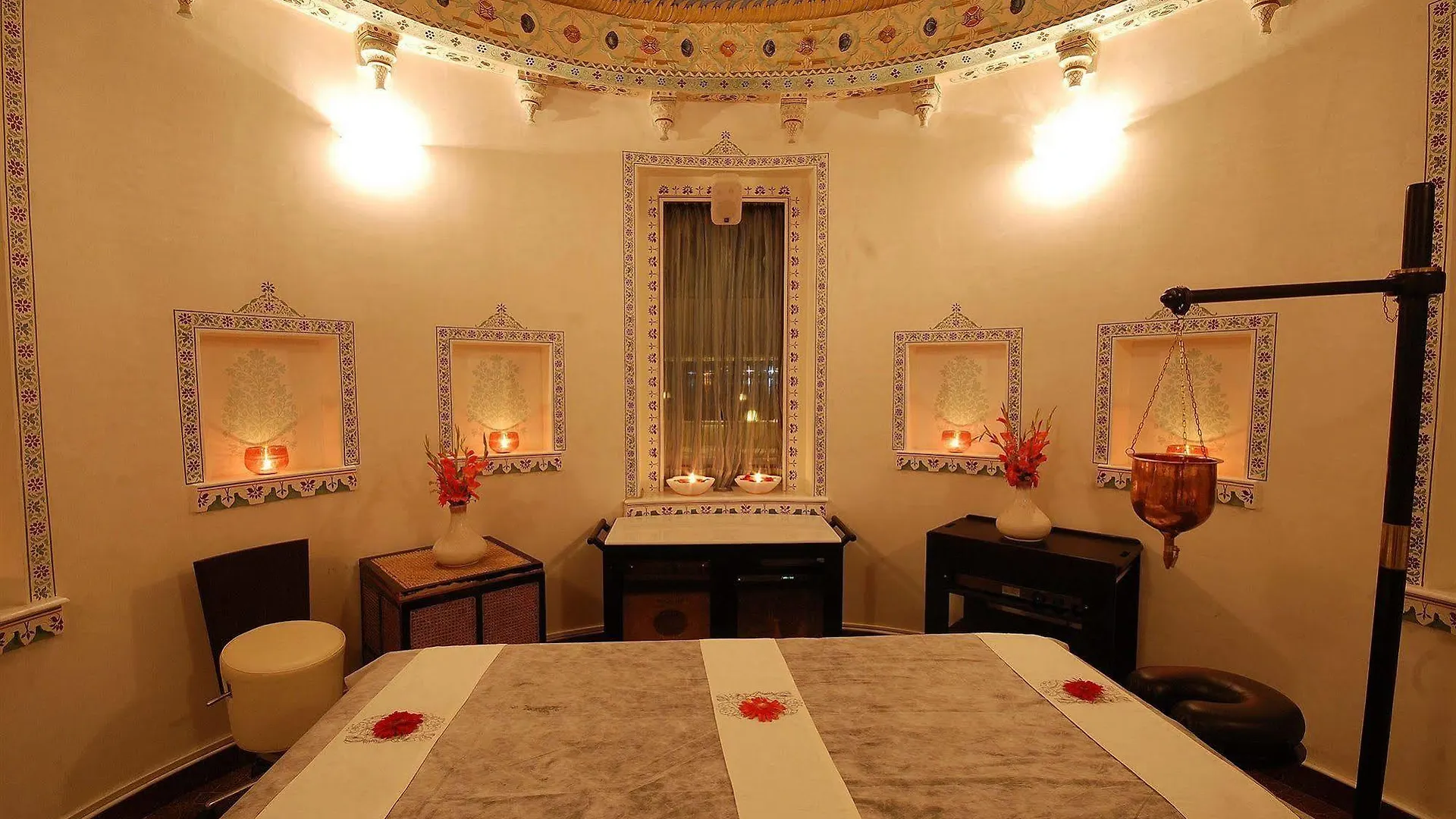 Jagmandir Island Palace - Grand Heritage Udaipur 5*,  Inde