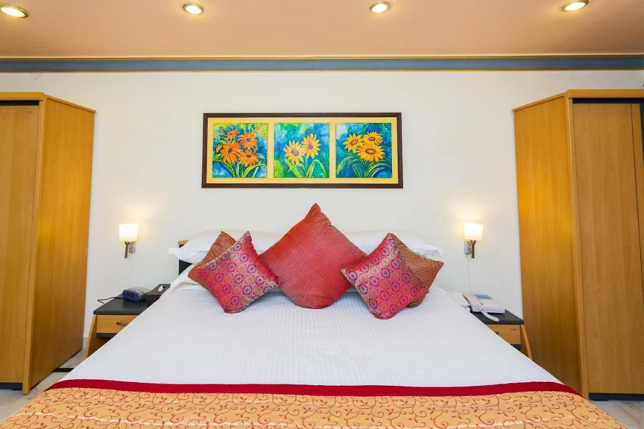 Jagmandir Island Palace - Grand Heritage Udaipur 5*,  India