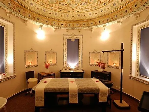 Jagmandir Island Palace - Grand Heritage Udaipur 5*,  India